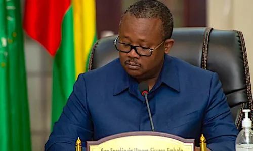 Crise en Guinée-Bissau : la Cédéao débarque à Bissau pour imposer un retour à la légalité constitutionnelle