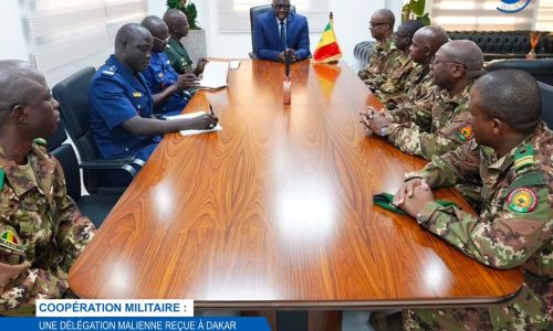 Le Sénégal et le Mali renforcent leur coopération militaire