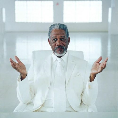 Morgan Freeman, 88 ans, pas prêt à quitter le grand écran
