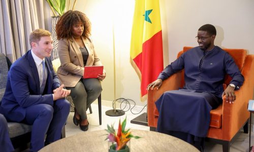 Sénégal-États-Unis : une coopération économique au service de la sécurité régionale ?