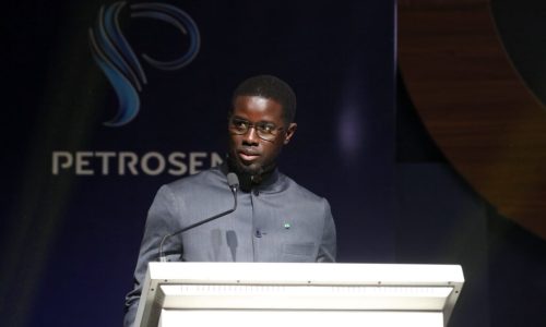 Souveraineté numérique : Diomaye Faye prépare le Sénégal aux défis du futur