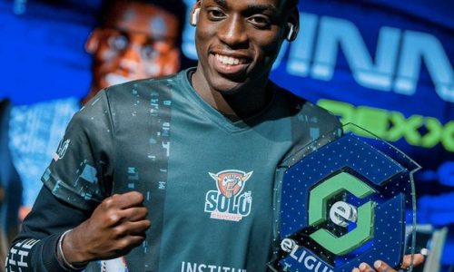 Dexx Junior qualifie le Sénégal pour l’ENC 2026