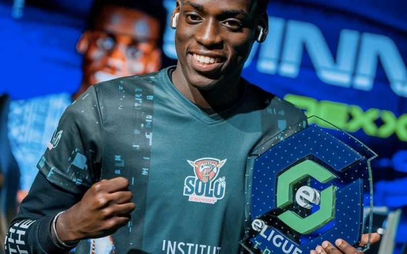 Dexx Junior qualifie le Sénégal pour l’ENC 2026