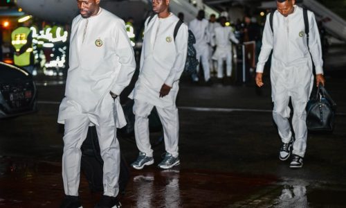 Cap sur Tanger : les Lions du Sénégal entrent en mode préparation