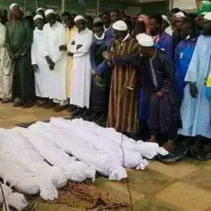 Dakar : 13 corps d’inconnus inhumés dans la dignité à Yoff
