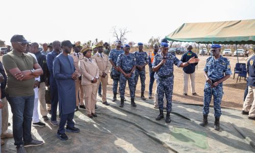 Protection sociale : la vision de Diomaye Faye prend forme par les programmes sociaux d’Etat