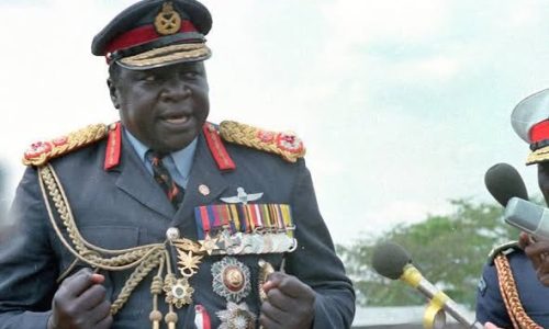 L’histoire d’un courage qui sauve un pays : Walyamungu face à Idi Amin