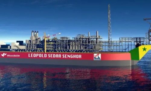 Sénégal : Woodside annonce la sortie du premier baril de pétrole au champ de Sangomar.