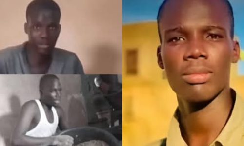 Keur Birane : Mouhamed Ndiaye, étudiant et fils dévoué, assassiné lors d’une attaque à moto