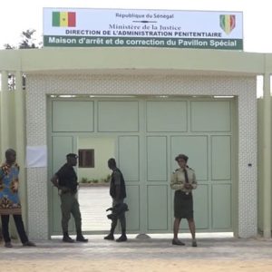 L’Assemblée nationale adopte une loi sur la santé en prison