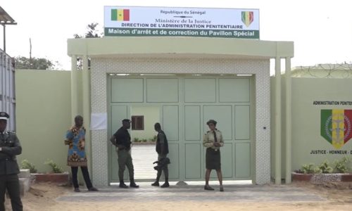 L’Assemblée nationale adopte une loi sur la santé en prison