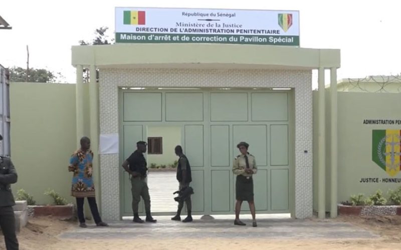 L’Assemblée nationale adopte une loi sur la santé en prison