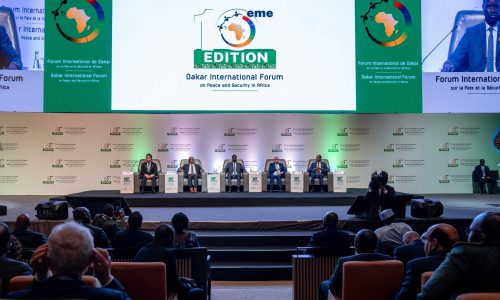 Dakar accueille la 10ᵉ édition du Forum sur la paix et la sécurité en Afrique