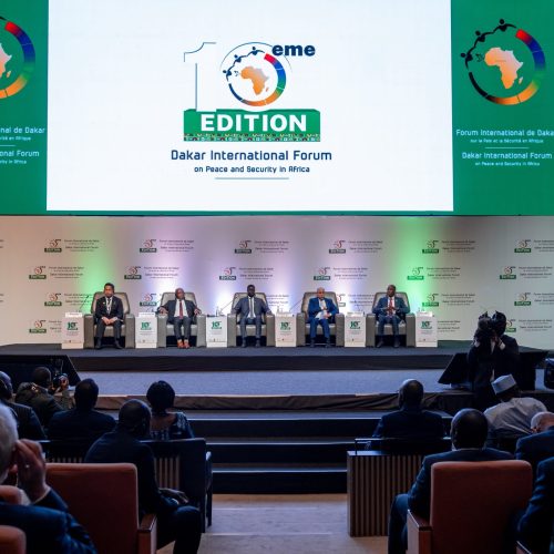 Dakar accueille la 10ᵉ édition du Forum sur la paix et la sécurité en Afrique