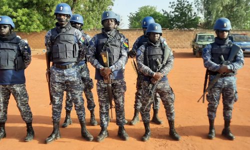 Kédougou : un gang armé démantelé par la Section de Recherches