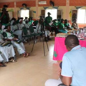 Afrique de l’Ouest : les femmes rurales unies autour de l’agroécologie à Ziguinchor
