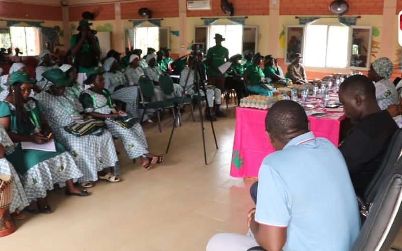 Afrique de l’Ouest : les femmes rurales unies autour de l’agroécologie à Ziguinchor