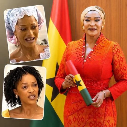 De la télévision à la diplomatie : Kalsoume nommée ambassadrice du Ghana en Espagne
