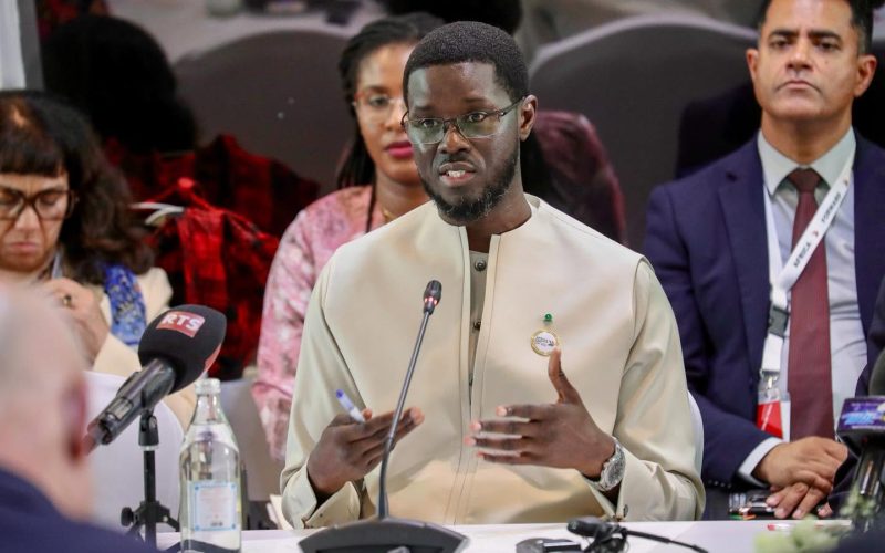 Hydrocarbures : Bassirou Diomaye Faye renforce le dispositif de suivi