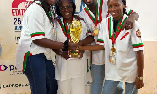 Simulation pédiatrique : des médecins sénégalais de l’UCAD sacrés champions du monde à Marrakech