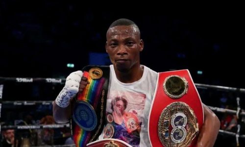 Afrique du Sud : l’ancien champion du monde Zolani Tete tué par balle