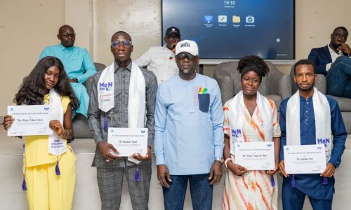 Vision Sénégal 2050 : un nouvel incubateur pour booster l’entrepreneuriat des jeunes et des femmes