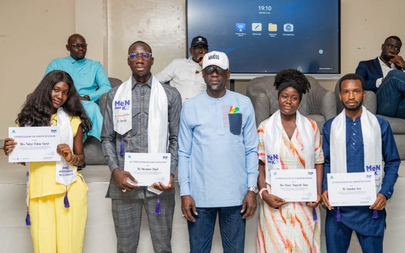 Vision Sénégal 2050 : un nouvel incubateur pour booster l’entrepreneuriat des jeunes et des femmes