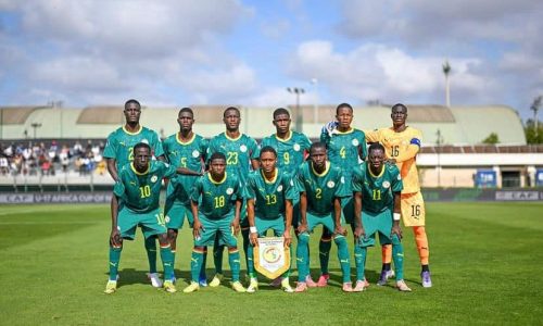 CAN U17 : victoire obligatoire pour le Sénégal