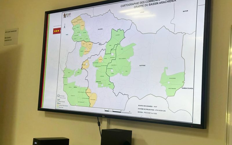 SIFCOM : le Sénégal prépare la mise en service de sa plateforme foncière communale