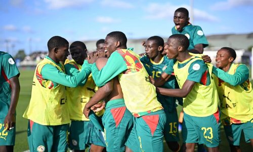 CAN U17 : le Sénégal file en quarts après sa victoire renversante face à l’Algérie