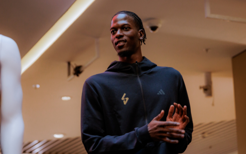 Basket : Mbaye Ndiaye démarre fort avec l’Olympiacos