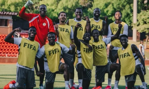 Coupe du monde 2026 : le Sénégal au complet aux États-Unis avant d’affronter l’Arabie saoudite