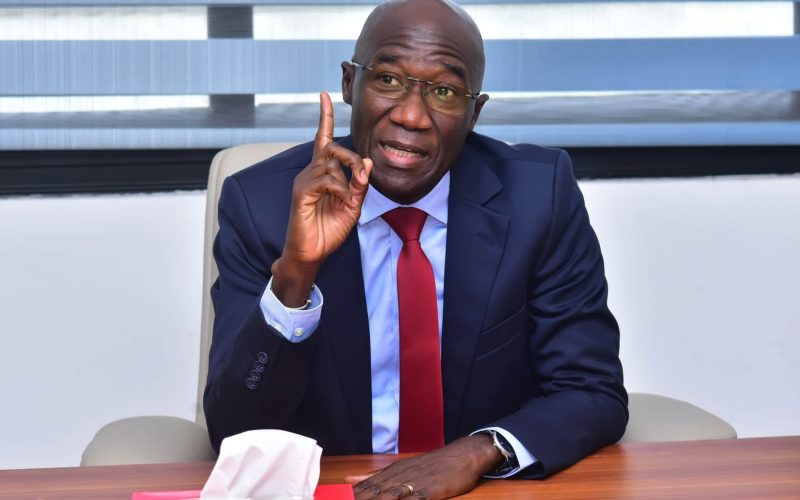 Déclaration de patrimoine : Moussa Sarr appelle les retardataires à se mettre en règle