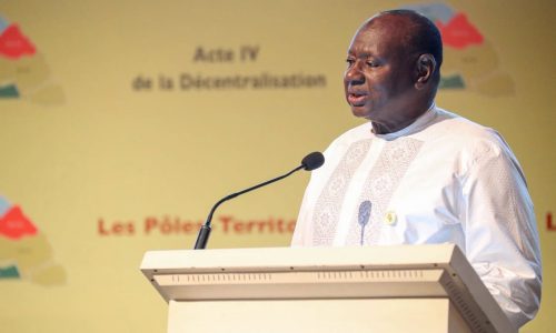 Acte IV de la Décentralisation : l’Association des Maires du Sénégal salue les nouvelles orientations de l’État