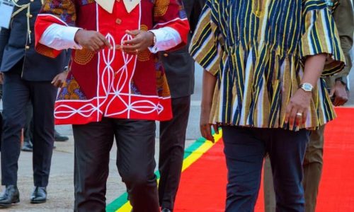 Gabon-Ghana : Oligui Nguema à Accra pour renforcer la coopération