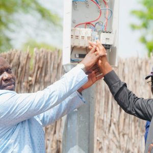 Louga : 24 villages raccordés à l’électricité