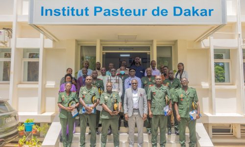 l’Institut Pasteur de Dakar et l’Hôpital Principal renforcent leur coopération