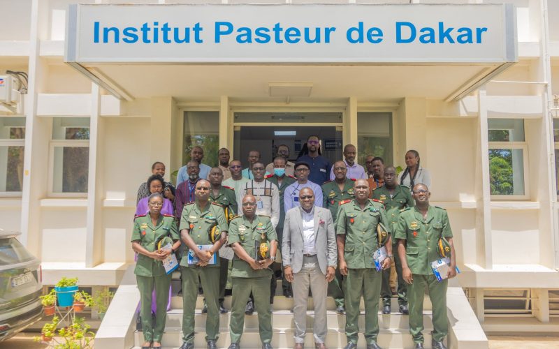 l’Institut Pasteur de Dakar et l’Hôpital Principal renforcent leur coopération