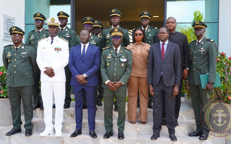 Armée de Terre : Yankhoba Diémé salue l’engagement des militaires sénégalais