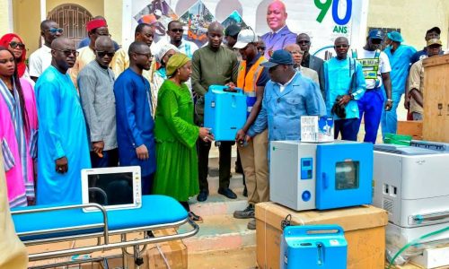 Dakar : l’Hôpital Abass Ndao accélère sa modernisation