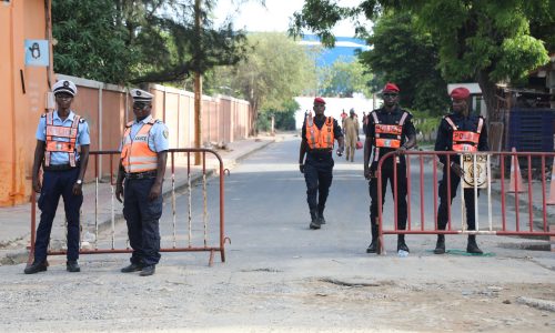 JOJ Dakar 2026 : la Police teste son dispositif de sécurité avec l’exercice « Evans »