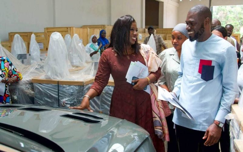 Formation professionnelle : trois établissements sénégalais dotés de nouveaux équipements