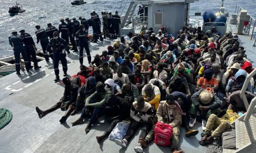 173 migrants clandestins arrêtés lors de deux opérations dans le Saloum