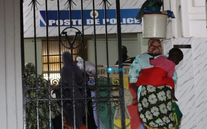 Dakar : 234 personnes interpellées lors d’une opération contre la mendicité