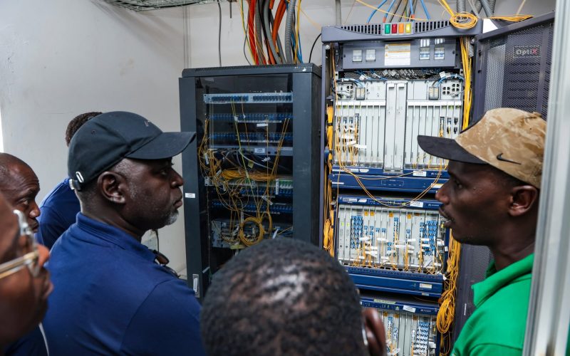 Louga : SENUM accélère la transformation numérique de l’administration