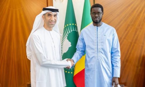 Sénégal-Émirats arabes unis : vers un renforcement du partenariat économique