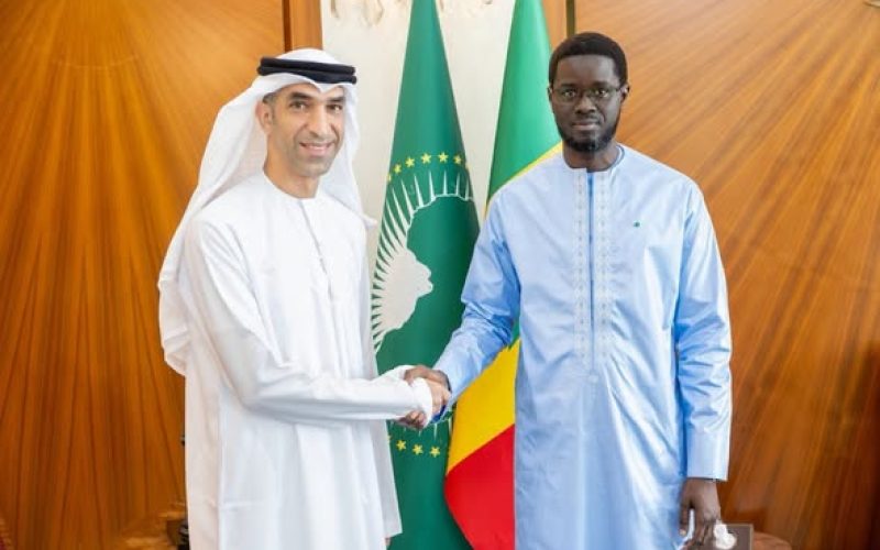 Sénégal-Émirats arabes unis : vers un renforcement du partenariat économique