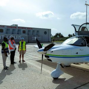Raid Latécoère : Saint-Louis replonge dans l’histoire de l’aviation