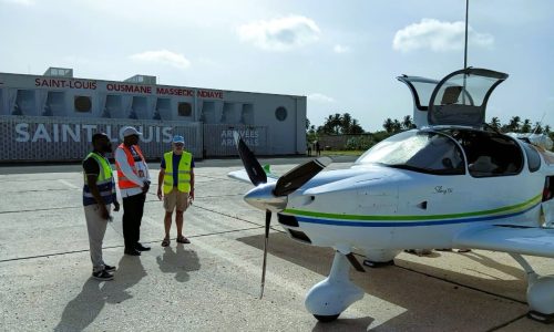 Raid Latécoère : Saint-Louis replonge dans l’histoire de l’aviation