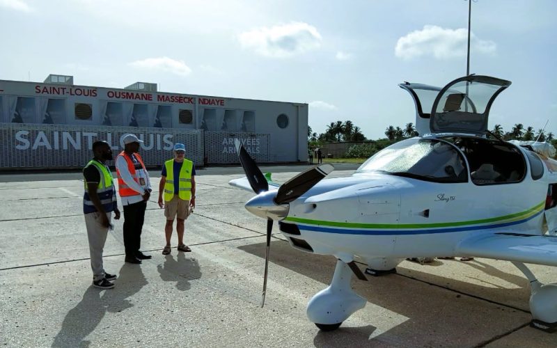 Raid Latécoère : Saint-Louis replonge dans l’histoire de l’aviation